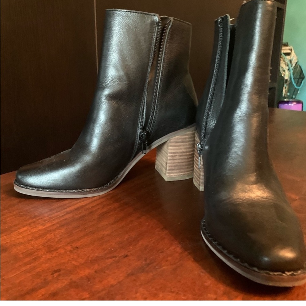Lucky Brand Booties